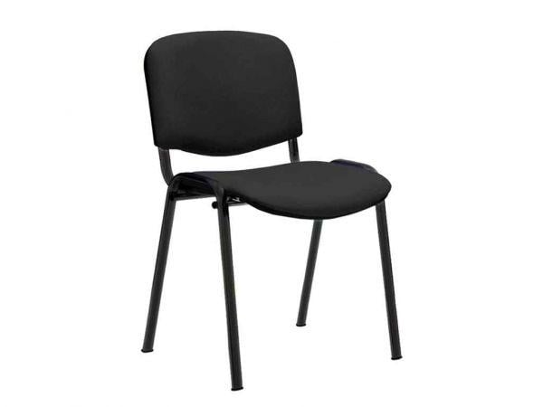 Офисный стул ISO Black (А-1 ТМ AMF)