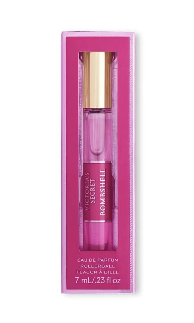 Парфум жіночий Victoria's Secret Bombshell Magic Rollerball Eau de Parfum роликовий 7 мл (14904984)