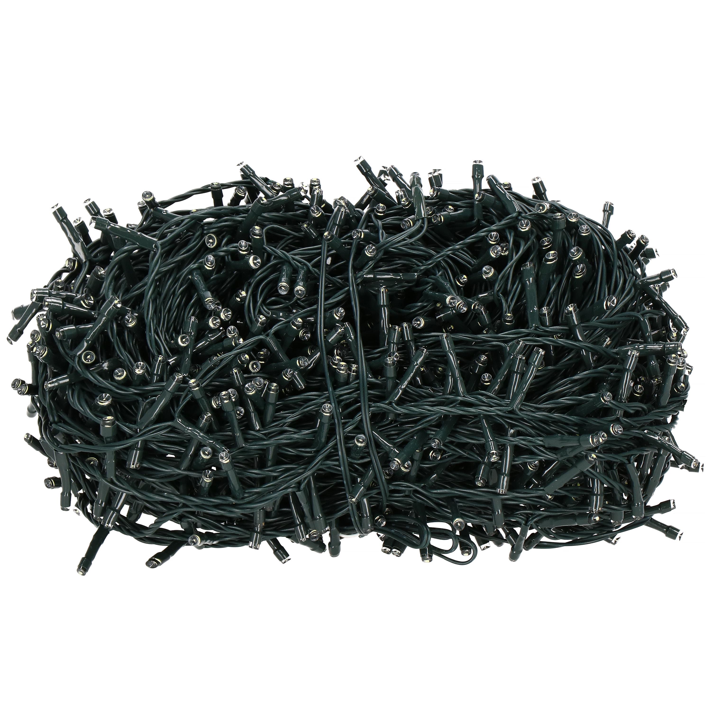 Гірлянда Springos вулична/зовнішня 1000 LED 50 м Mix (CL1002) - фото 4 Гірлянда Springos вулична/зовнішня 1000 LED 50 м Mix (CL1002) - фото 4