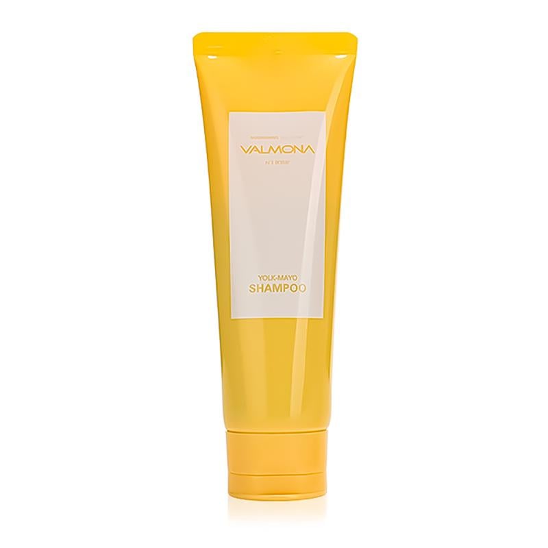 Живильний шампунь для волосся Nourishing Solution Yolk-Mayo Shampoo Valmona 100 мл (8802929004495)