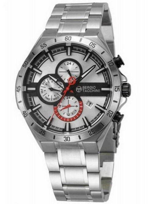 Наручний годинник чоловічий Sergio Tacchini ST.1.10013.1 (198902)