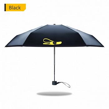 Карманный зонт Pocket Umbrella Черный (1001738-Black-1) - фото 2