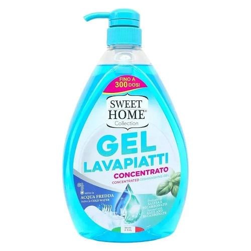 Засiб для миття посуду Sweet Home Sage&Bicarbonate (245625)