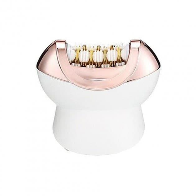 Эпилятор Kemei KM 296 беспроводной роликовый массажный с насадками - фото 8 Эпилятор Kemei KM 296 беспроводной роликовый массажный с насадками - фото 8