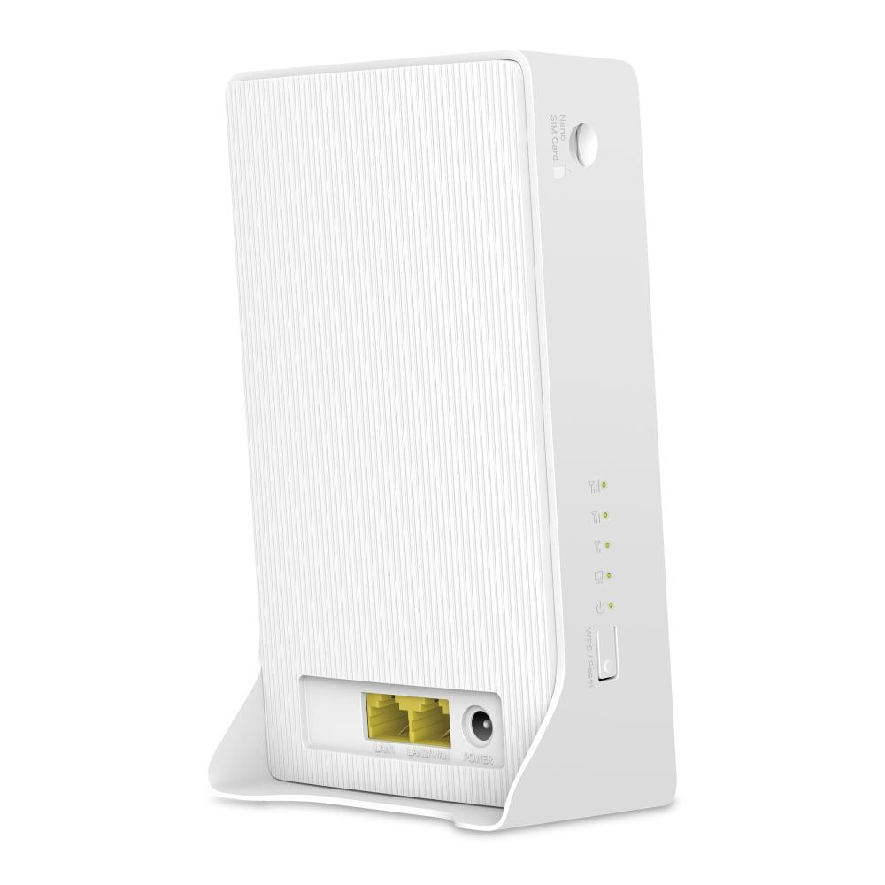 Маршрутизатор 4G LTE Wi-Fi Mercusys MB112-4G поддержка SIM LAN/WAN