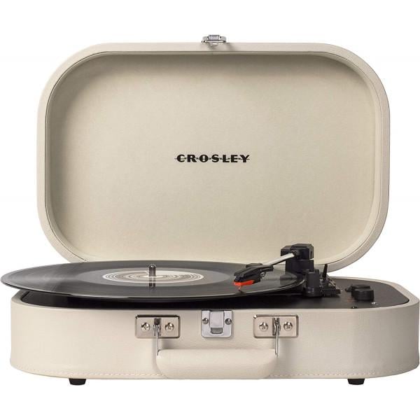 Виниловый проигрыватель Crosley Discovery Dune (53728)