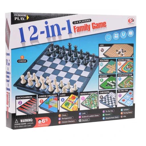 Дитячий ігровий набір Ramiz ZGR.S4406 12в1 (441080) - фото 9