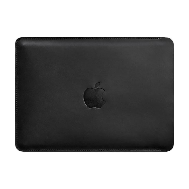 Чехол кожаный для MacBook 15-16" Черный (A-026893) Чехол кожаный для MacBook 15-16" Черный (A-026893)