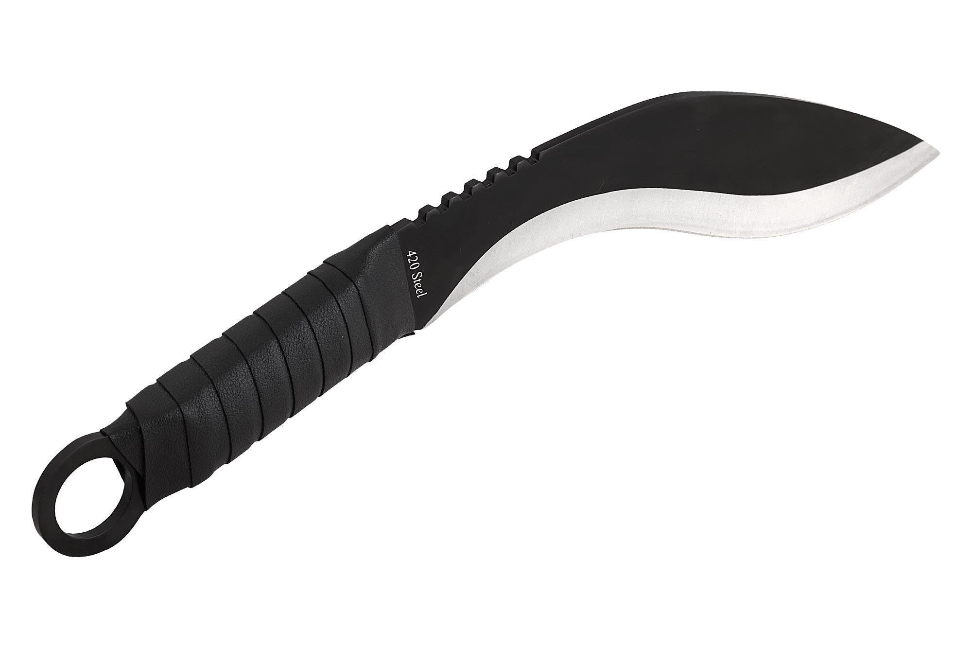 Нож охотничий кукри Grand Way 210 мм (XN-21) - фото 3