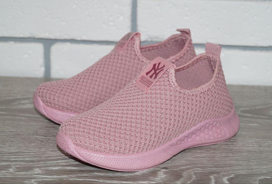 Кроссовки Lion 32 р. 19 см Розовый (30054-32)