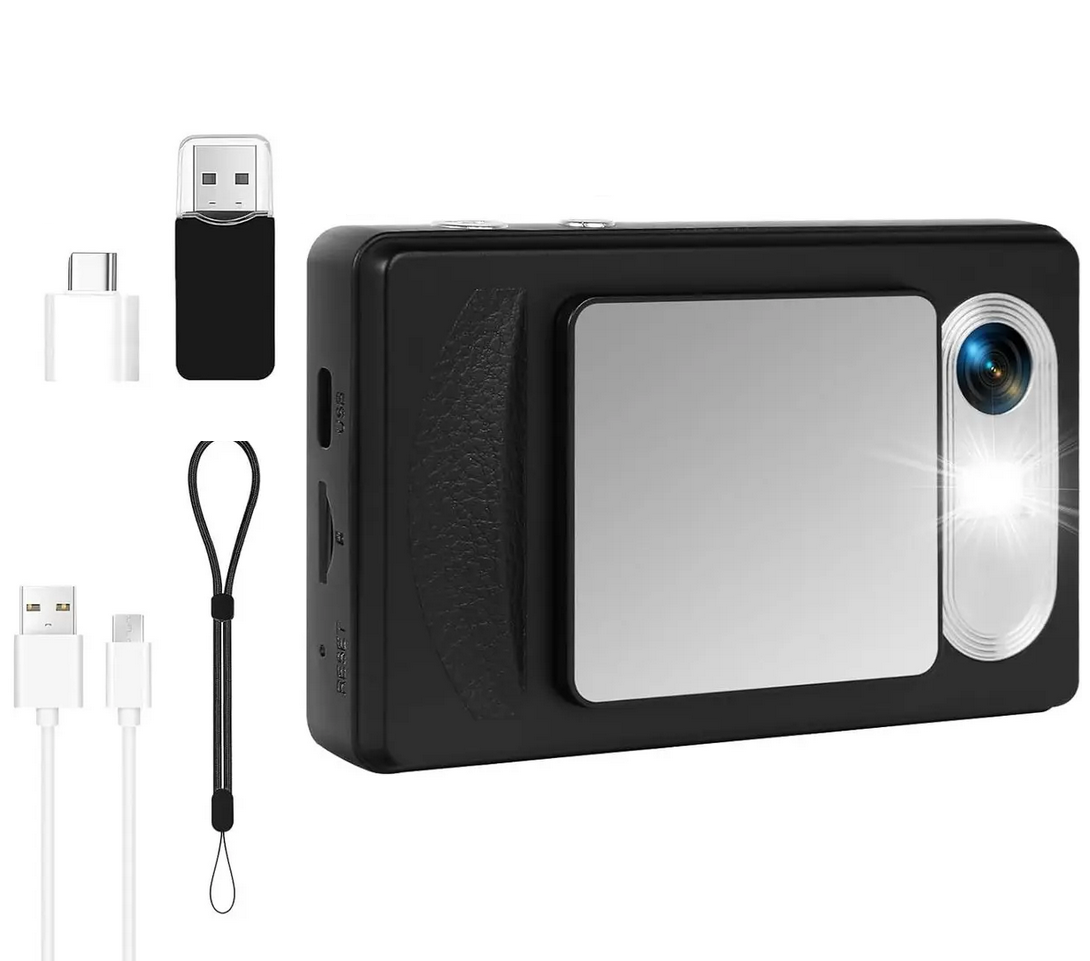 Цифровая камера 4K 48 MP UHD 2,83" (2914172974)