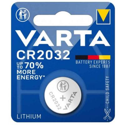 Батарейка Varta CR2032 3B Lithium