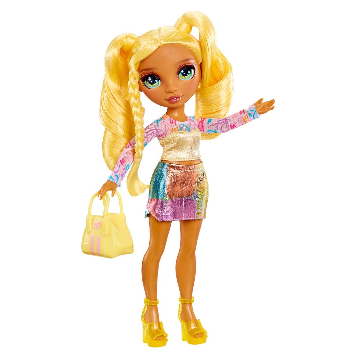 Кукла Rainbow High My Fashion Style Санни (547570)