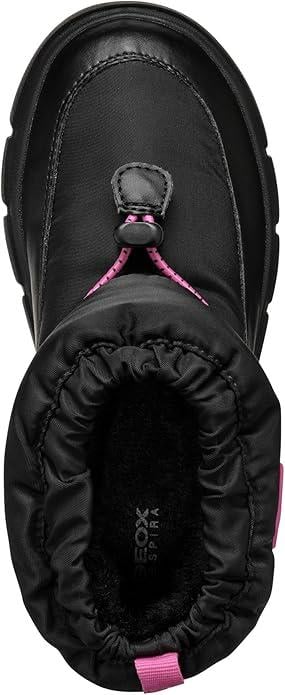 Черевики зимові Geox Willaboom Amphibiox р. 39 Black/Fuchsia (27828712) - фото 2