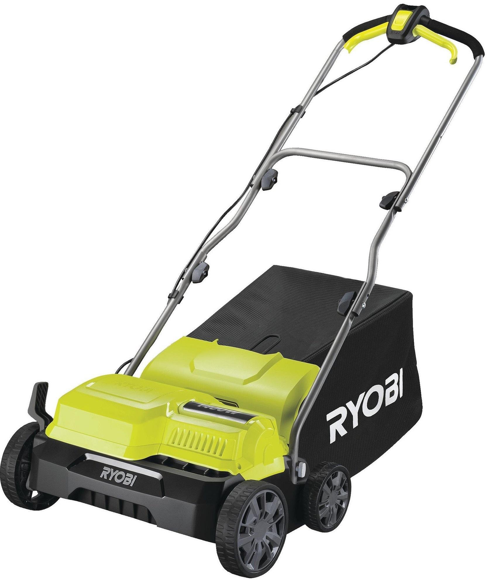 Аэратор-скарификатор Ryobi RY1400SF35B 1400 Вт (34029)