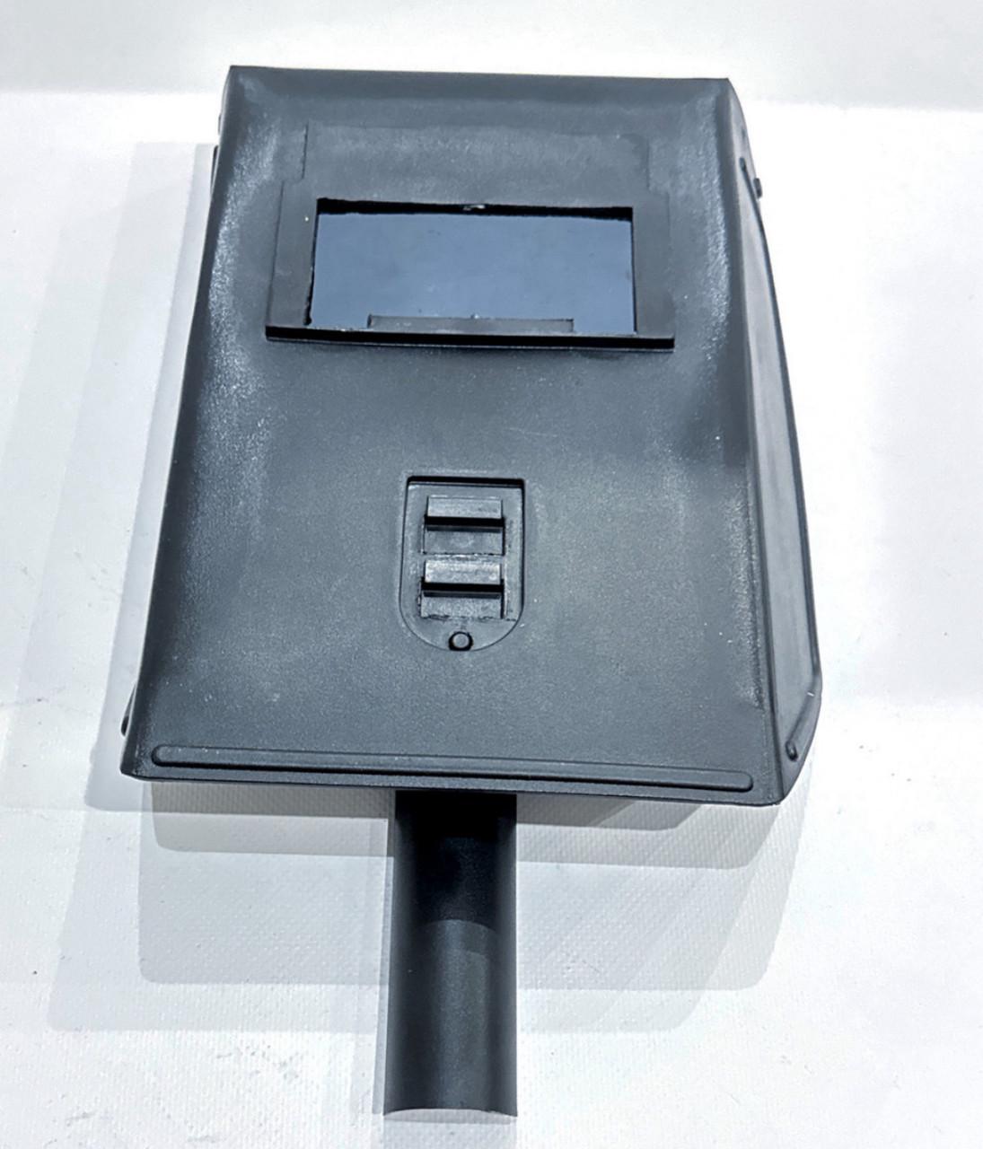 Маска сварочная для сварочного аппарата Zegor MMA-280 mini (2104957913) - фото 2