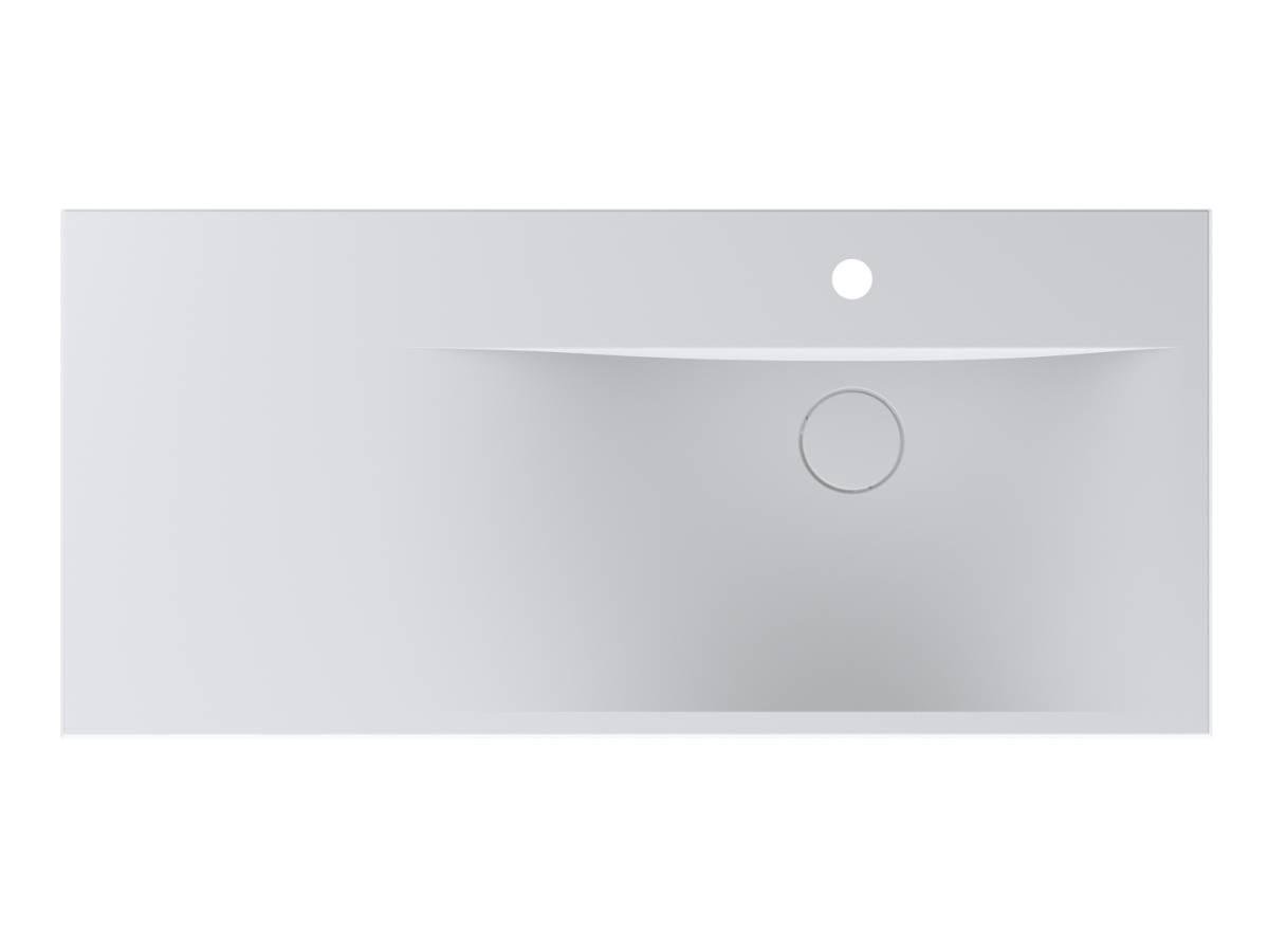 Умивальник Miraggio Viola 1000 Matt - фото 2 Умивальник Miraggio Viola 1000 Matt - фото 2