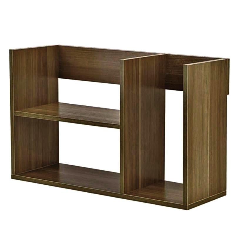 Полиця книжкова настільна з дерева Варіяно Рустикал (КПА-016634)