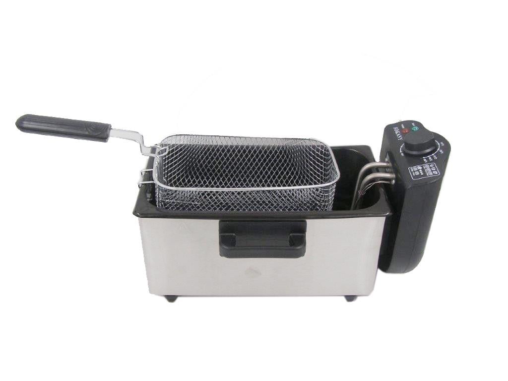Фритюрниця Sokany WJ800 2000 Вт на 3,5 л (7251)
