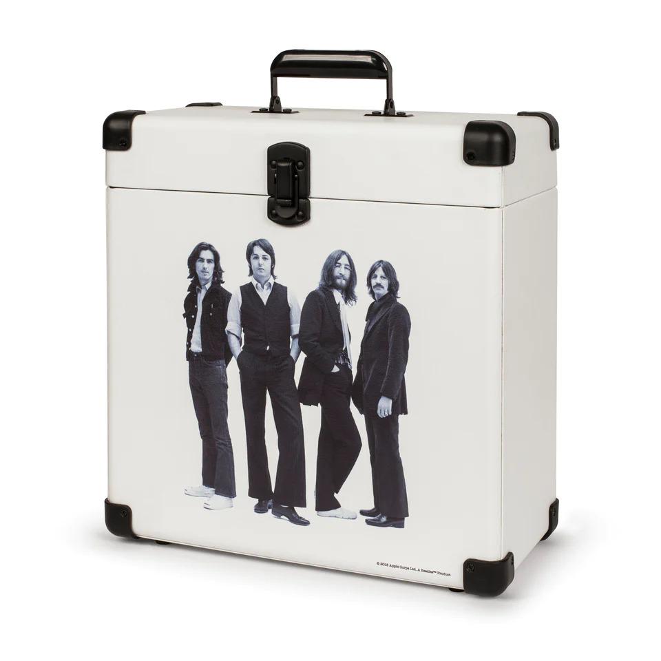 Скринька для зберігання вінілових платівок Crosley Carrier Case The Beatles (12076131)