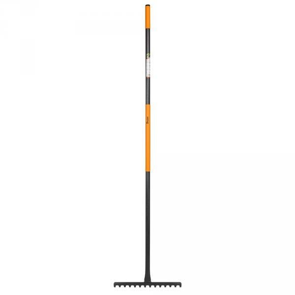 Граблі металеві Bradas 36 см (KT-V2040)