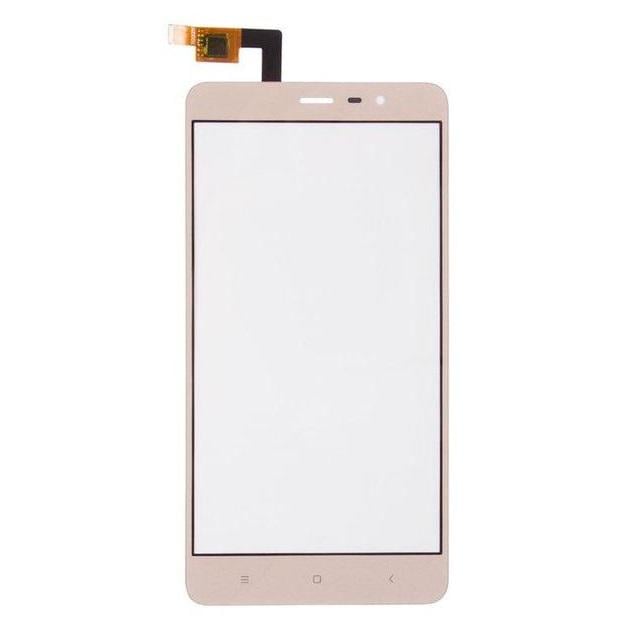 Экран Touchscreen для Xiaomi Redmi Note 3/RedMi Note 3 Pro Золотой (000017857)