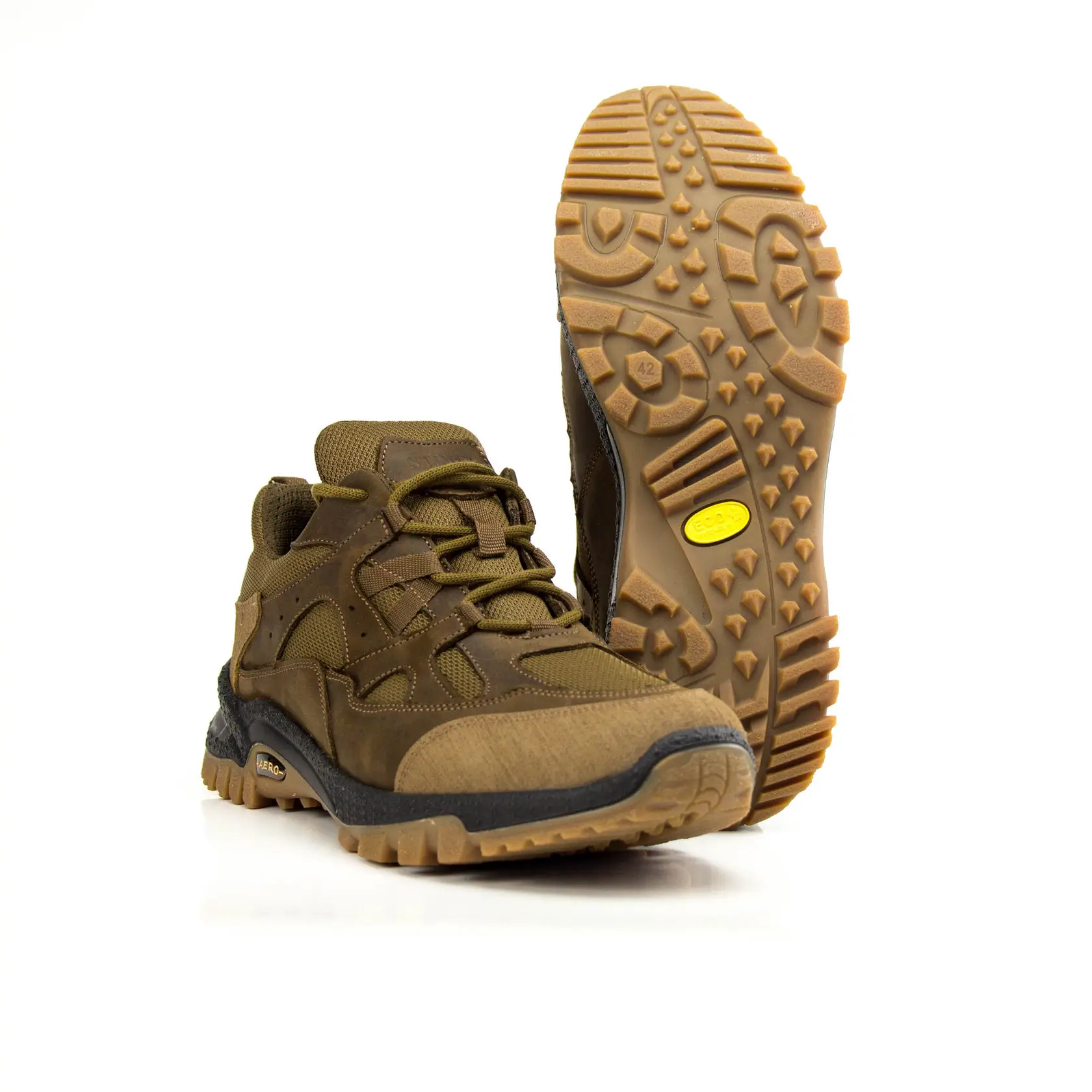 Кроссовки летние Техас р. 44 Койот (19361605-44) - фото 6 Кроссовки летние Техас р. 44 Койот (19361605-44) - фото 6