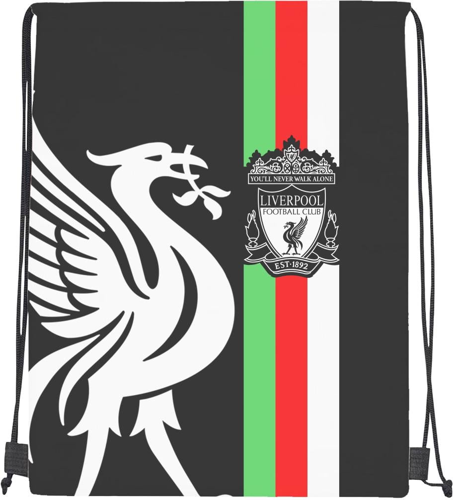 Мішок спортивний Liverpool 2 (20301596) Мішок спортивний Liverpool 2 (20301596)