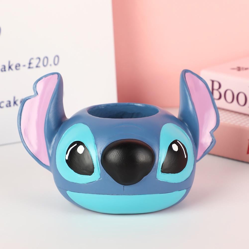 Кашпо у вигляді героя Дісней Стіч