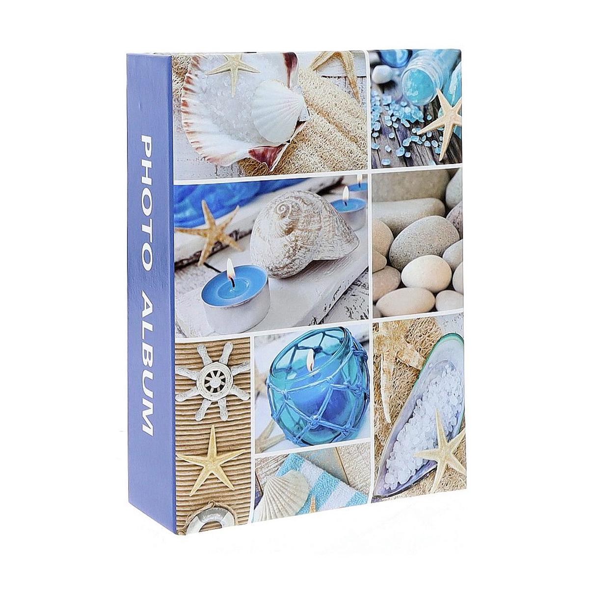 Фотоальбом Gedeon MM46100 SHELLS2 10x15 см 100 фото