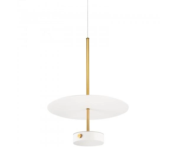 Светильник подвесной FOUNTAIN LED White - фото 2