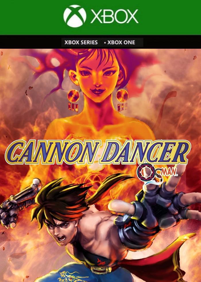 Ключ активації Cannon Dancer Osman для Xbox One/Series S/X (65232918)