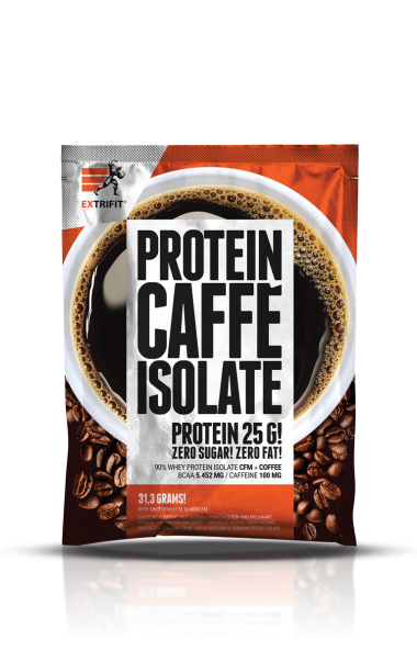 Протеїн Extrifit Caffé Isolate 90 31,3 г (00000025264)