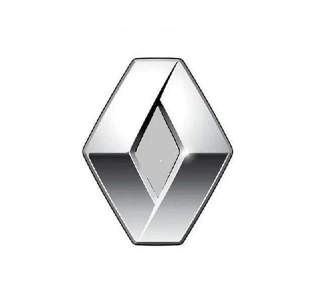 Логотип для автоключа Renault KS24