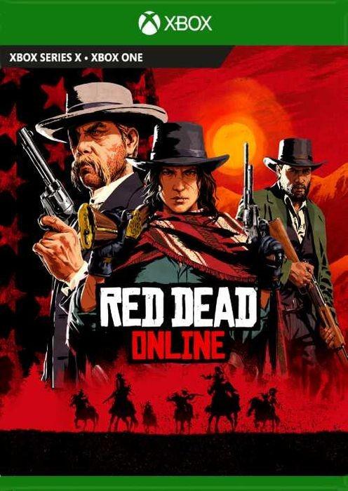 Ключ активації Red Dead Online для Xbox One/Series (30223800)