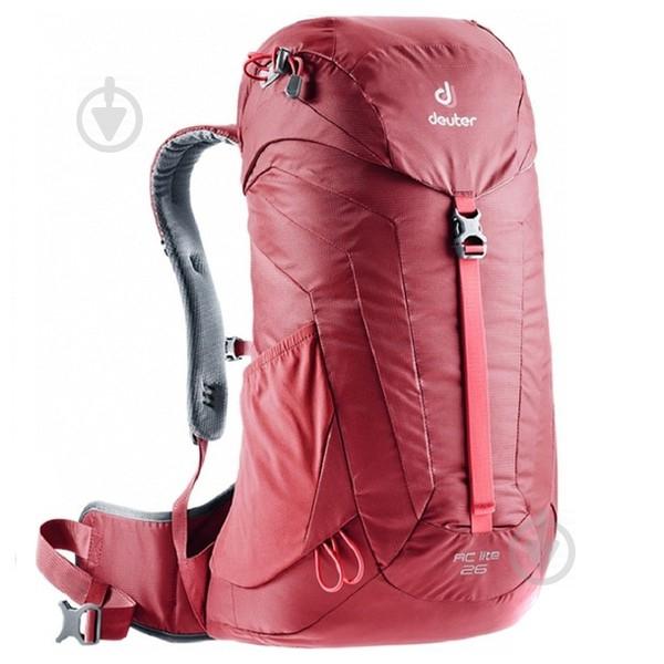 Рюкзак Deuter AC Lite 26 Black (1052-3420316 7000)