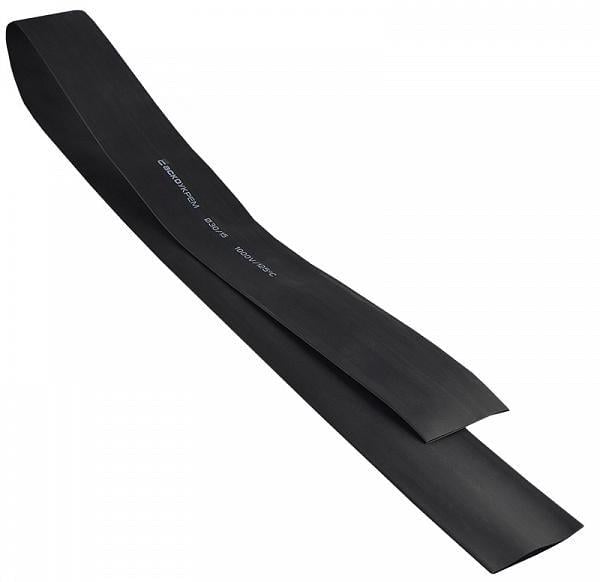 Трубка термоусадочная АСКО-УКРЕМ 30/15 мм Черный (28679777)