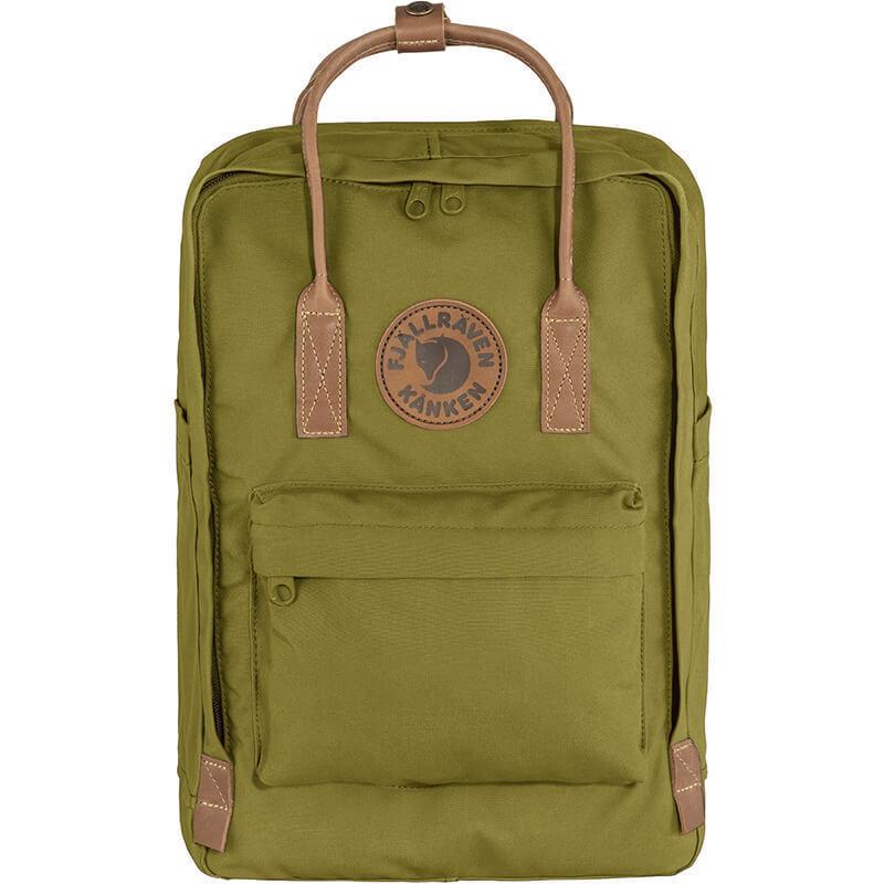 Міський рюкзак Fjallraven Kanken №2 Laptop 15" 18 л Foliage Green (23803.631) - фото 1