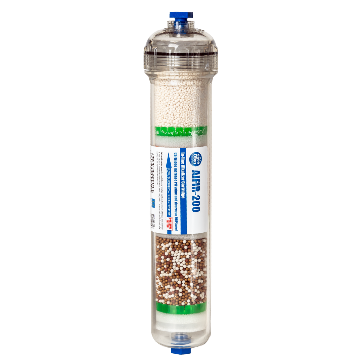 Картридж лінійний біокерамічний AIFIR-200 для іонізації води (30455115)