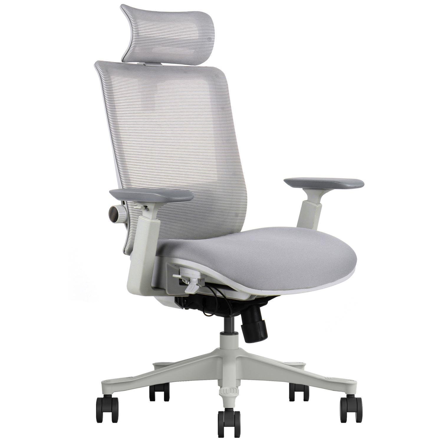 Кресло офисное Intarsio OSBORN Серый (OSBORNGRF) Кресло офисное Intarsio OSBORN Серый (OSBORNGRF)