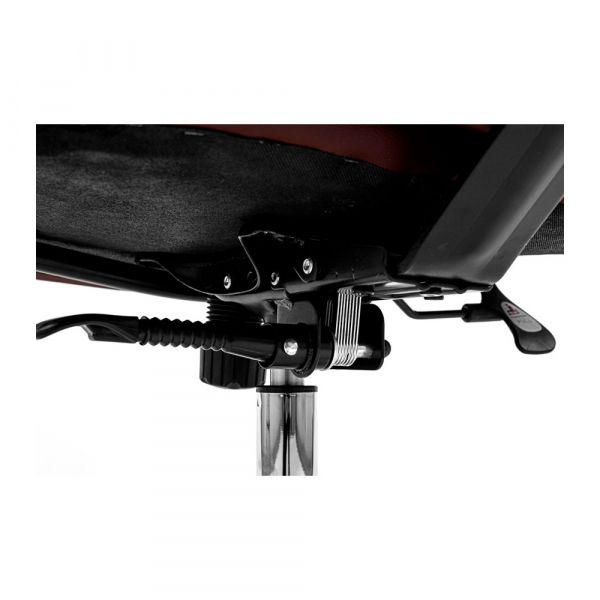 Кресло офисное Richman Конгресс Хром M-2 широкое Anyfix Wide Коричневый (1637211) - фото 21