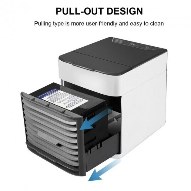 Миникондиционер Arctic Air Ultra с функцией охлаждения (27506814) - фото 4 Миникондиционер Arctic Air Ultra с функцией охлаждения (27506814) - фото 4