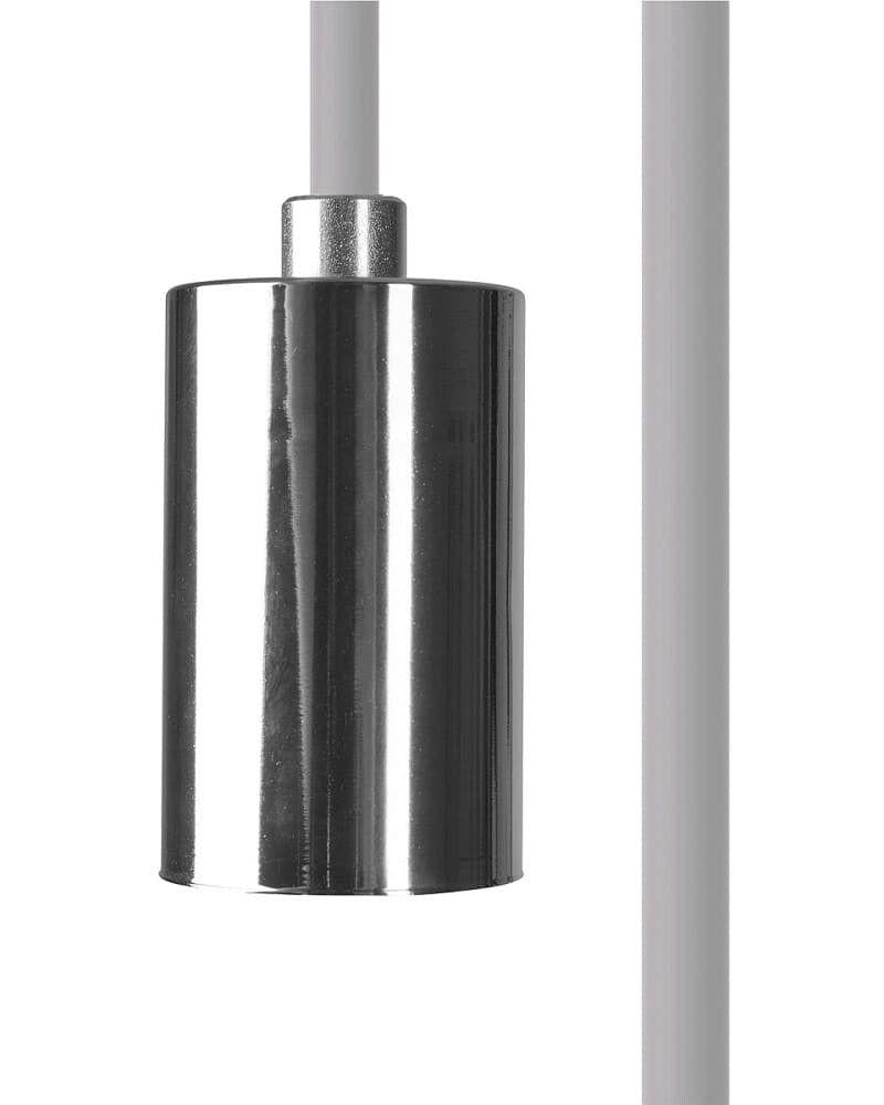 Провод электрический Nowodvorski 8644 Cameleon 5 м E27 10 Вт IP20 Wh (10496010)