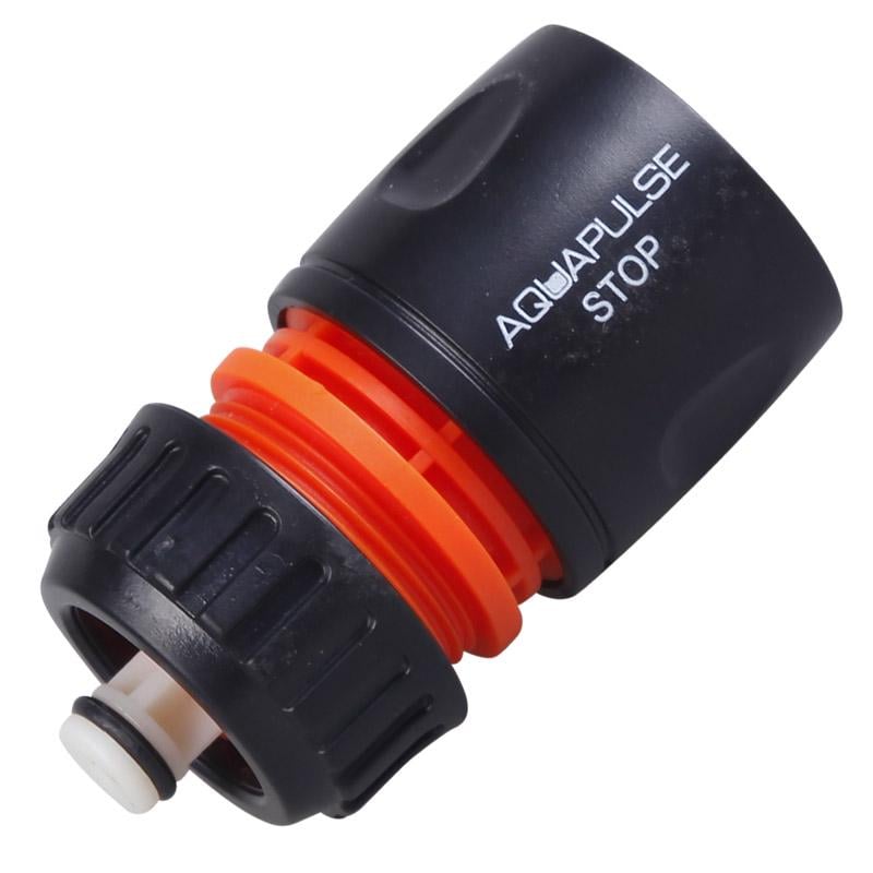 Конектор Aquapulse з фунцією Стоп 1/2"- 5/8" (000051745)