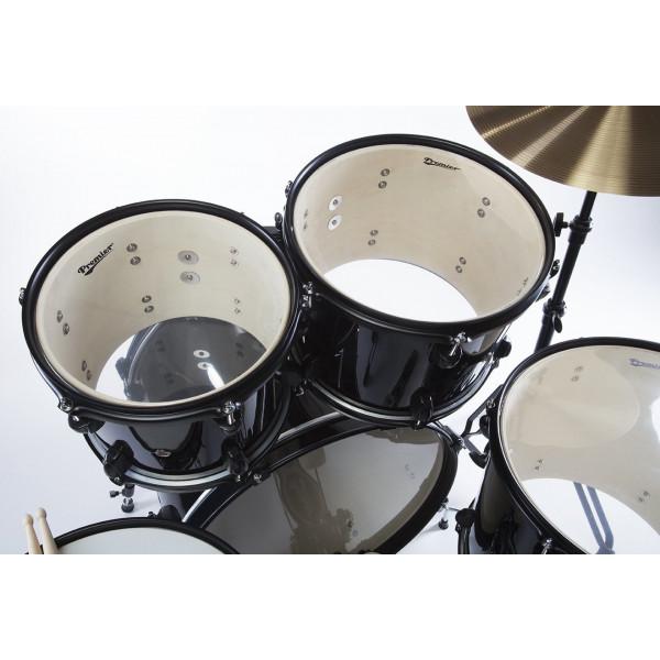 Ударна установка Premier-Percussion 6099-25BK-S OS Stage 20 Black-W - фото 3