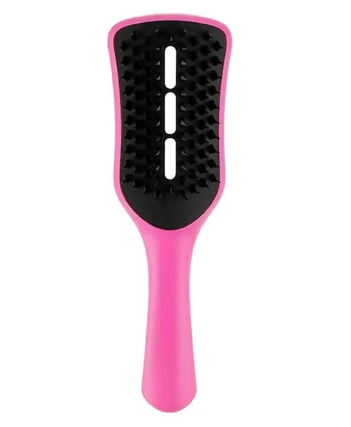 Щетка для укладки феном Tangle Teezer Easy Dry & Go Shocking Cerise (Е-00826) - фото 1