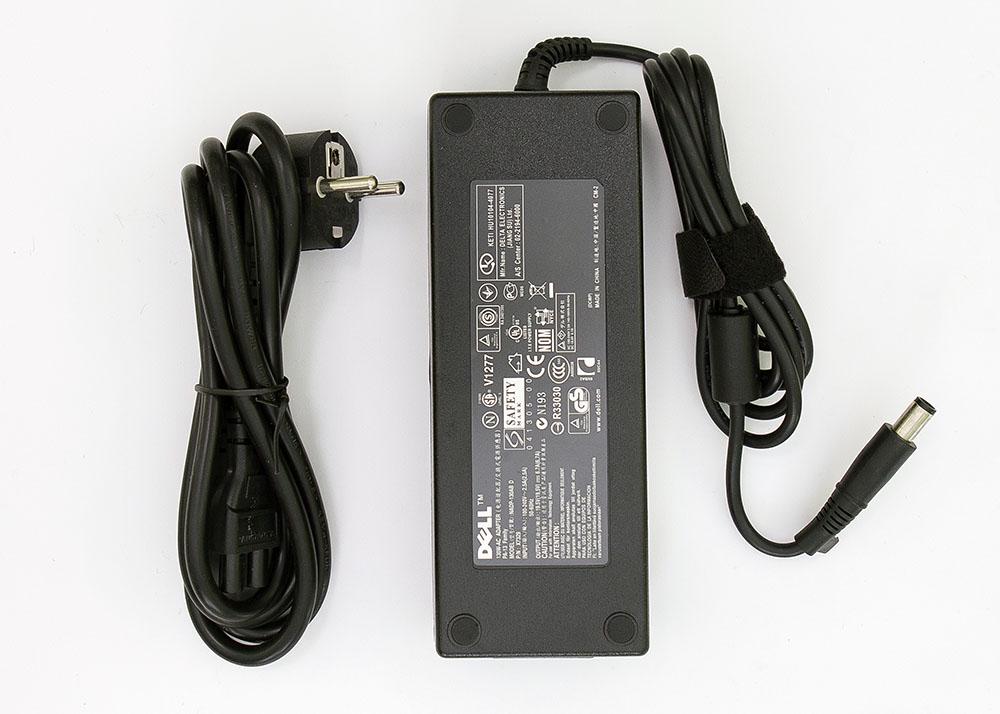 Блок питания для ноутбука DELL 19,5 V 6,7 A 130 W 7,4x5,0+PIN OEM