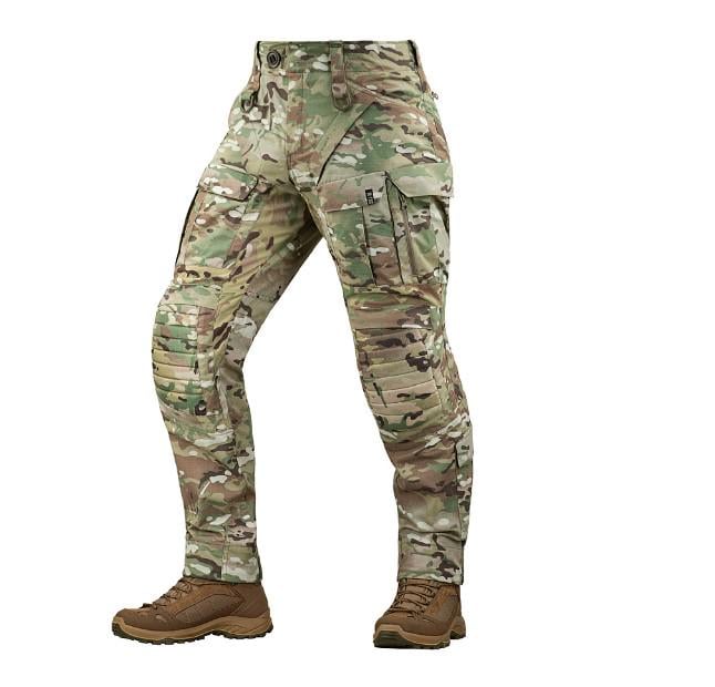 Брюки военные M-Tac Sturm Gen.II NYCO Extreme р. 38/32 Multicam (AN011654)