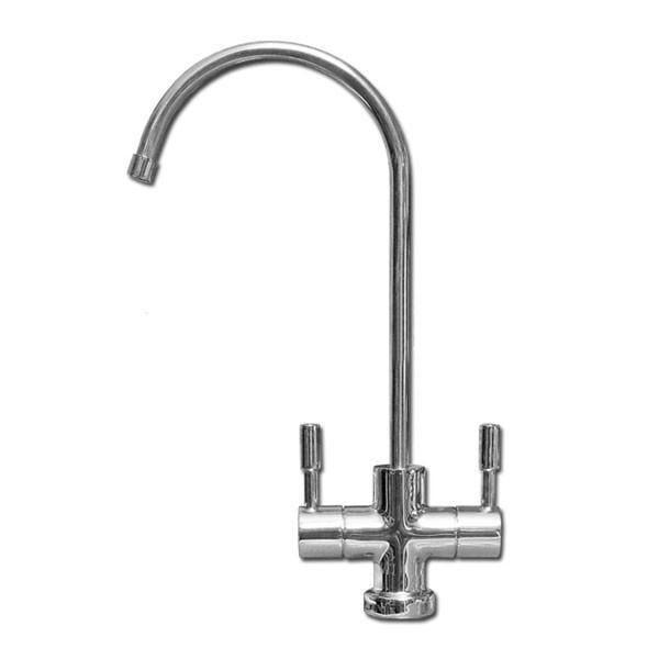 Кран двойной для осмоса Aquafilter FXFCH16 Кран двойной для осмоса Aquafilter FXFCH16