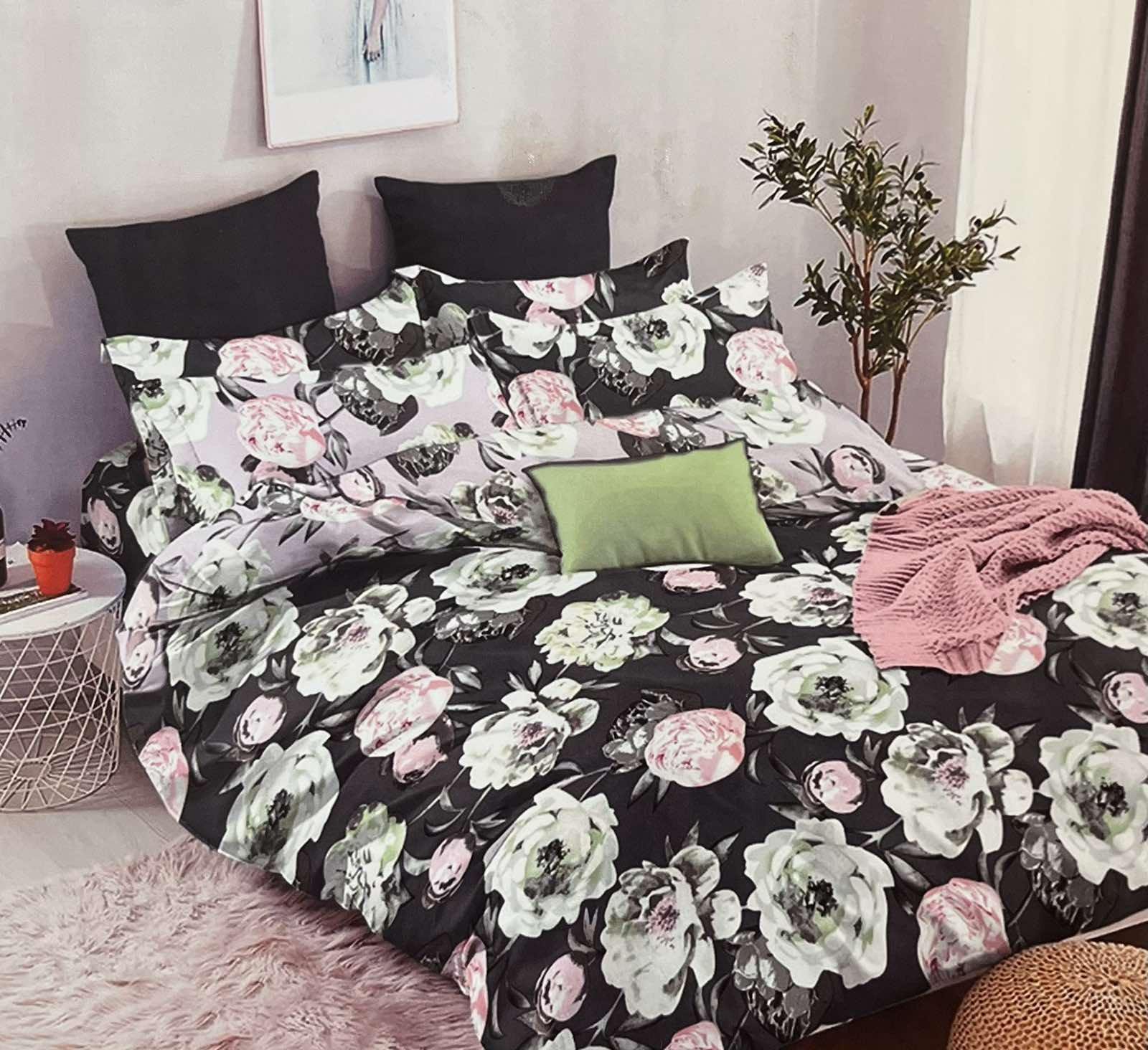 Комплект постельного белья Pretty 196 180x210 см (CN35566)